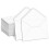 B6 Envelopes White 100 pcs 1