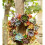 Iron Wreath Frame Rustic 21cm 6