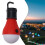 Solar LED camping tent light 3 modes waterproof 5