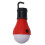 Solar LED camping tent light 3 modes waterproof 6
