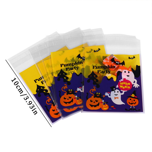 Food Storage Bags Self-Sealing Black 100 pcs 1