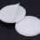 Troglfold2PCS Στρογγυλό προστατευτικό πόρτας για πόμολο πόρτας, παχύ προστατευτικό 2