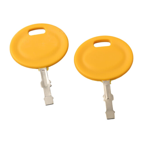 Key for Cub Cadet Mower Lawn Tractor 2 pcs 2