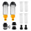 Water Filter Garden Hose Transparent Easy-Clean Design 2