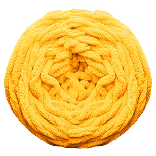 Pedty needleware yarn ball chunky soft acrylic 1 piece