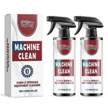 (2 bottle) Heavy-Duty Outdoor All Purpose Cleaner, Machine Clean Wheel Cleaner Spray