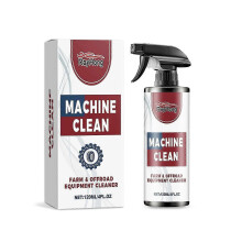 (1 bottle) Heavy-Duty Outdoor All Purpose Cleaner, Machine Clean Wheel Cleaner Spray