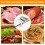Stainless Steel Meat Slicer Adjustable Thickness 1 Unit 4
