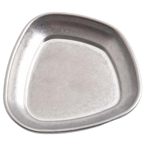 Stainless Steel Coffee Weighing Plate 1 pcs 2