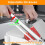 Stainless Steel Meat Slicer Adjustable Thickness 1 Unit 7