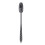 Milk Bottle Brush TPR Bristles Long Handle 1 Piece 1