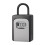 Pinnaco Key Safe Box with Dust Cover 4-Digit 1