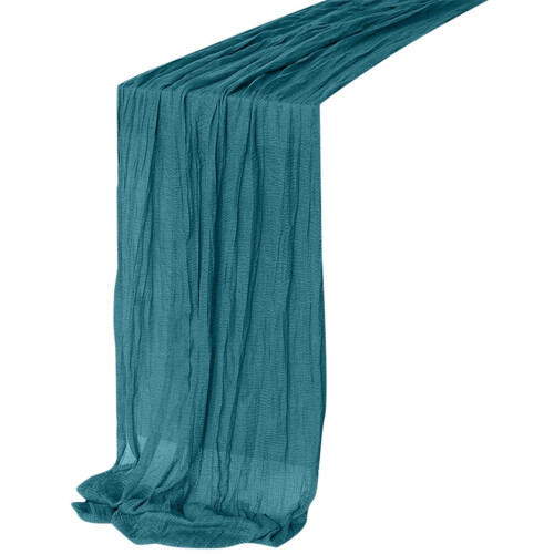 Cheesecloth Table Runner 90x180 cm