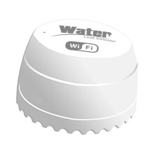 WiFi Water Leak Sensor for Home Overflow Detection