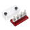 Pinnaco 600A bus bar distribution block 48V 4-post 1