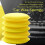TUMALL car waxing sponge round applicator 20 pcs 4