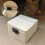 Wooden Keepsake Box with Hinged Lid 1 Pack 5
