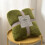 Throw Blanket 100x150cm Cotton Blend 1 Piece 1