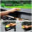 TUMALL car waxing sponge round applicator 20 pcs 7