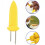 TUMALL corn holder BBQ prongs 18 pcs 2
