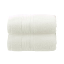 Pedty super soft bathroom towel set 2 pcs 3474 cm white