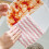 TRIEIY dish cloths soft absorbent reusable 5 pcs 4