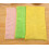 Microfiber Kitchen Towels Mixed Colors 12-Pack 4