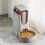 PeiBai stainless steel automatic feeder 5L 1