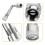 Motorcycle Valve Core Extension Stem 90 Degree 7