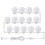 Pedty Floodlight Vanity Light String 1 Pc Dimmable 1