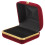 Engagement Ring Box Velvet Lined Single Ring Case 1