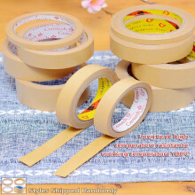 LOVEVER high-temp craft paper tape water-free 1 roll