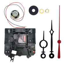 LOVEVER music chime box clock movement kit 4 types