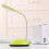 LOVEVER Foldable Mini LED Table Lamp 1pc 1
