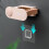 Mop Holder Wall Mount Bracket Self-Adhesive 1PC 4