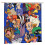 Bugs Bunny shower curtain polyester waterproof 72x72 inches 1