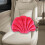 Pillow Chair Cushion Rose Red 1 Piece 7