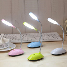 LOVEVER Folding Table Lamp for Study 1pc