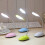LOVEVER Folding Table Lamp for Study 1pc 1