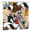 Bugs Bunny shower curtain polyester waterproof 72x72 inches 1