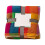 Electric Heated Fleece Throw Blanket 1 Pc Orange 1