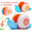 LNKOO Pull-Along Snail Toy for Toddlers 12M+ 1