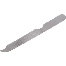 Redriver stainless steel nail file dual-sided 10 pcs