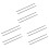 Carbon Fiber Tail Boom Support Rods for RC Helicopter 12 pcs 1