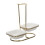Stainless Steel Vertical Soup Ladle Holder 1 Pack 2