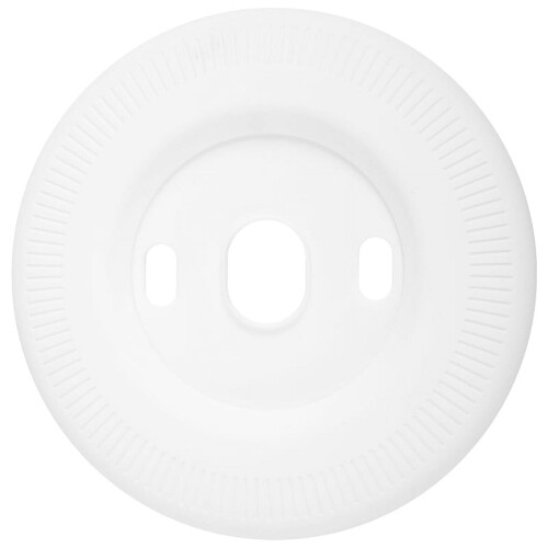 Nest Thermostat bracket cover for 2020 model white