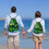 Rick and Morty drawstring bag unisex small 8