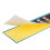 Troglfold violin intonation stickers 3/4 size 2