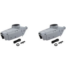 C127 Shell Cover Set for Stealth Hawk Pro RC Helicopter