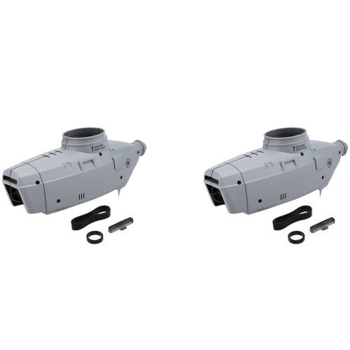 C127 Shell Cover Set for Stealth Hawk Pro RC Helicopter